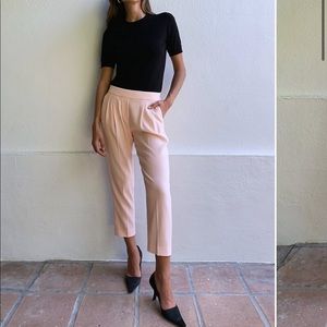 Babaton Cohen Pant Soft Pink